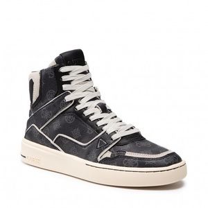 New GUESS Verona High-Top Basketball Sneakers